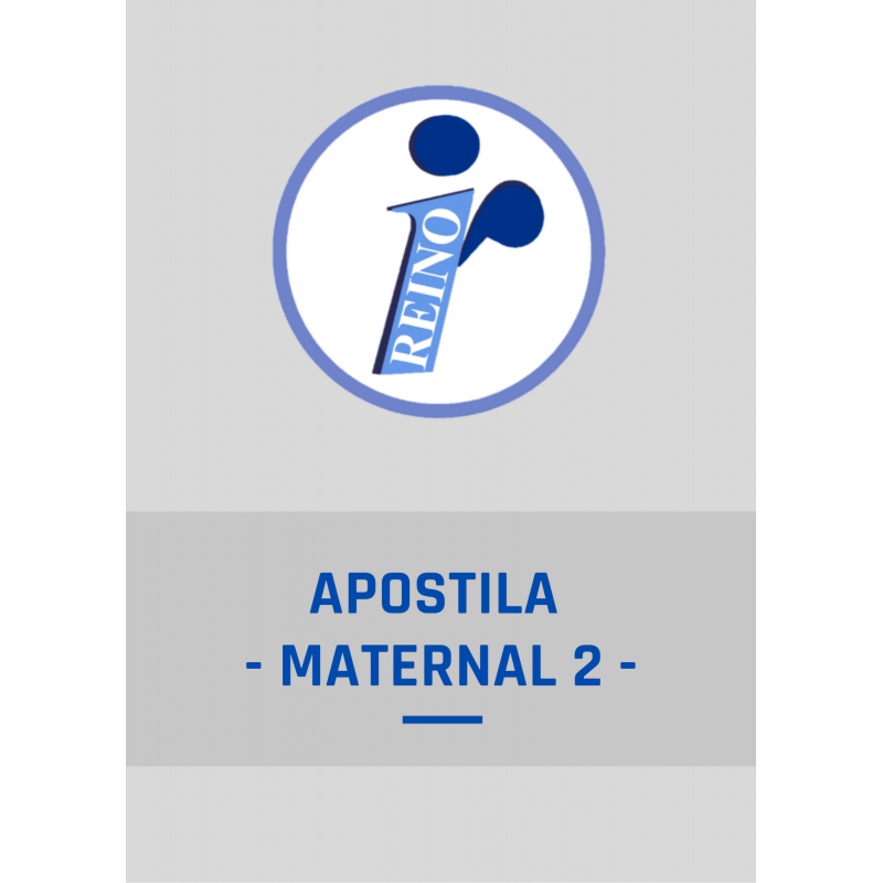 APOSTILA MATERNAL 2