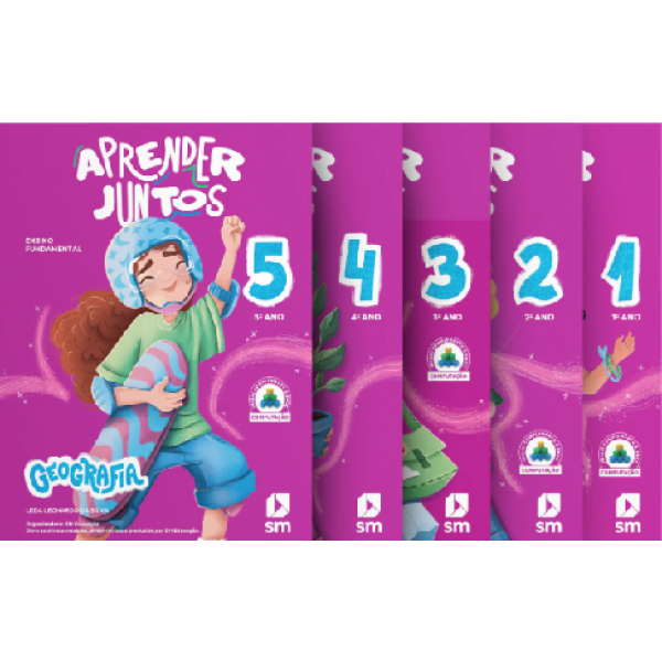 APRENDER JUNTOS 1 - GEOGRAFIA