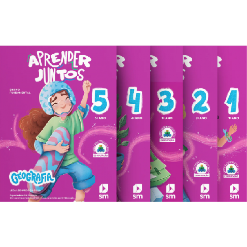 APRENDER JUNTOS 1 - GEOGRAFIA