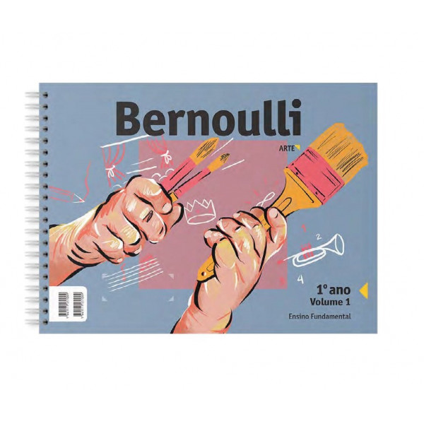 ARTE BERNOULLI - 1º ANO