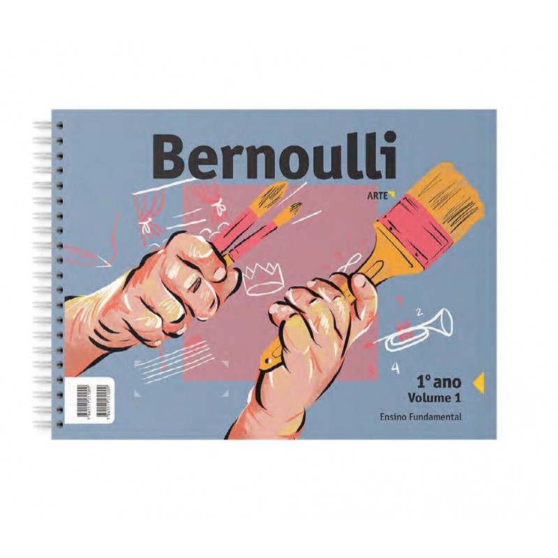 ARTE BERNOULLI - 1º ANO