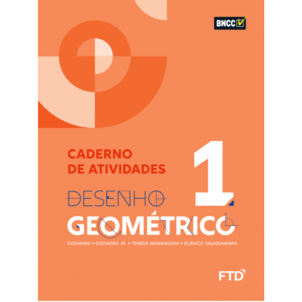DESENHO GEOMÉTRICO 6º ANO CADERNO DE ATIV. 1