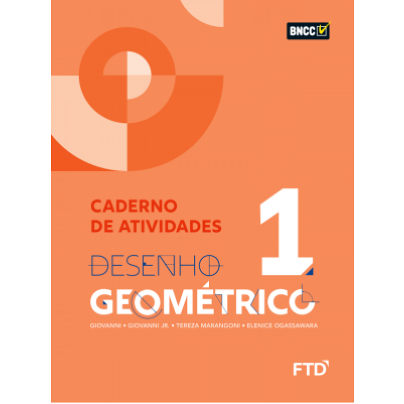DESENHO GEOMÉTRICO 6º ANO CADERNO DE ATIV. 1