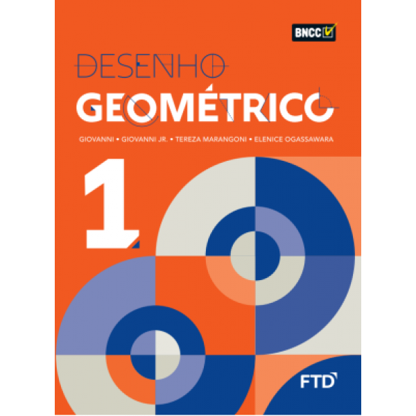 DESENHO GEOMÉTRICO 6º ANO LIVRO 1