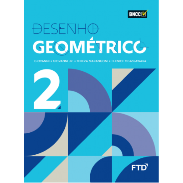 DESENHO GEOMÉTRICO 7º ANO LIVRO 2