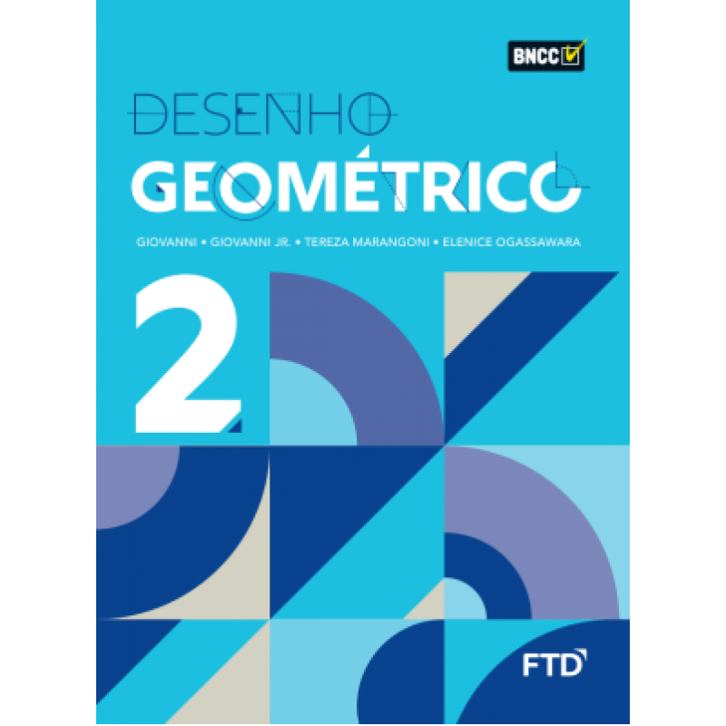 DESENHO GEOMÉTRICO 7º ANO LIVRO 2