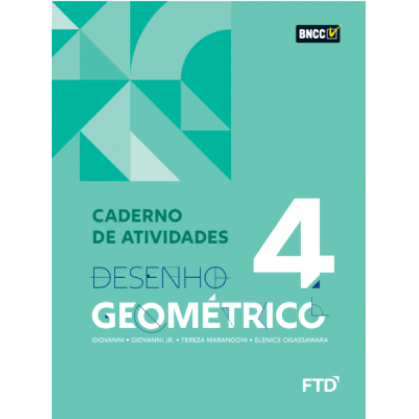DESENHO GEOMÉTRICO 9º ANO CADERNO DE ATIV. 4