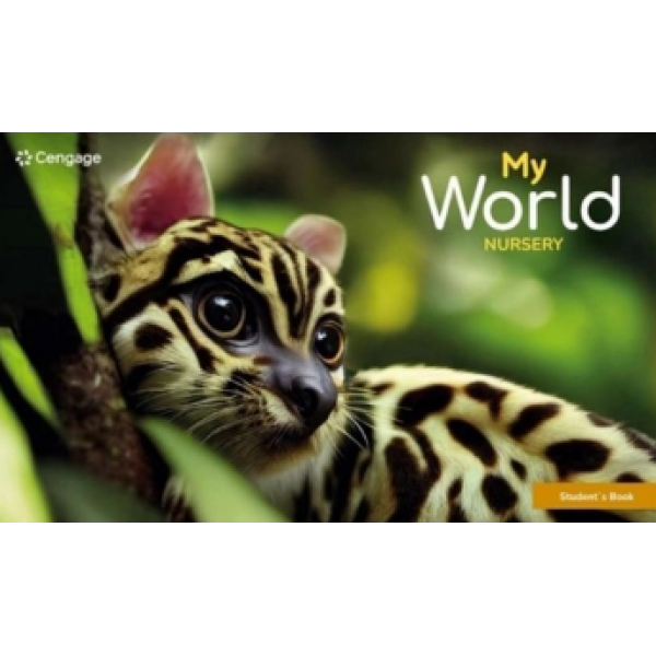 NATIONAL GEOGRAPHIC LEARNING PROGRAM  NURSERY - MATERNAL 1