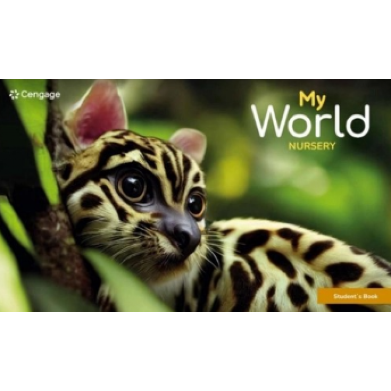 NATIONAL GEOGRAPHIC LEARNING PROGRAM  NURSERY - MATERNAL 1