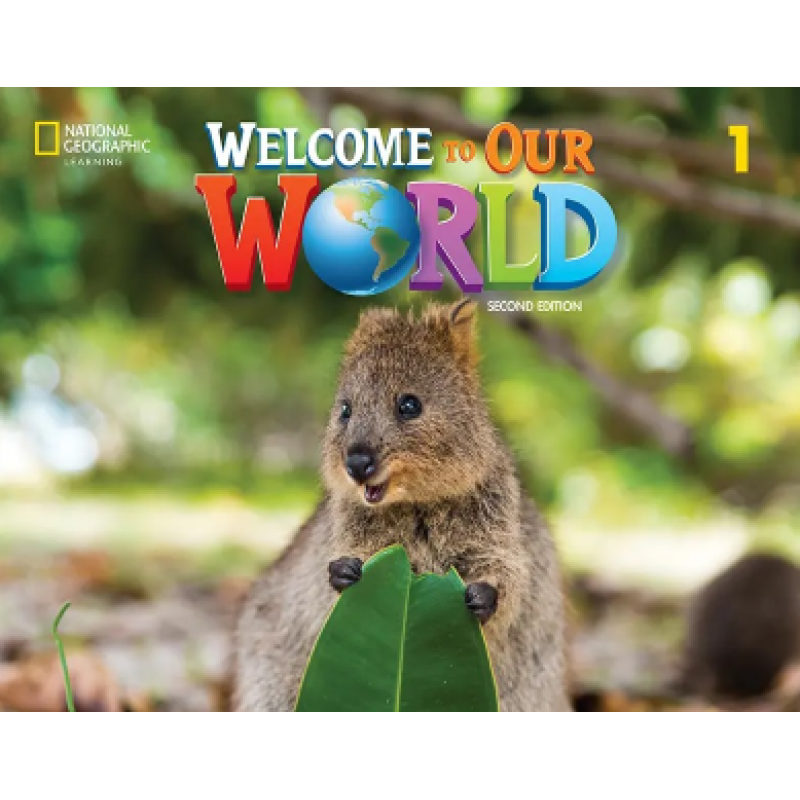 NATIONAL GEOGRAPHIC LEARNING PROGRAM - MATERNAL 2