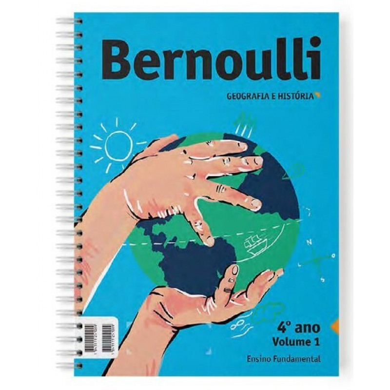 COLEÇÃO BERNOULLI ENSINO FUNDAMENTAL 4º ANO