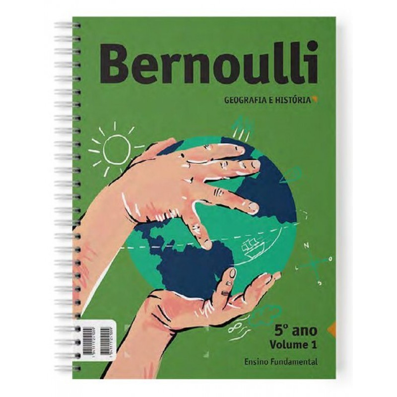 COLEÇÃO BERNOULLI ENSINO FUNDAMENTAL 5º ANO