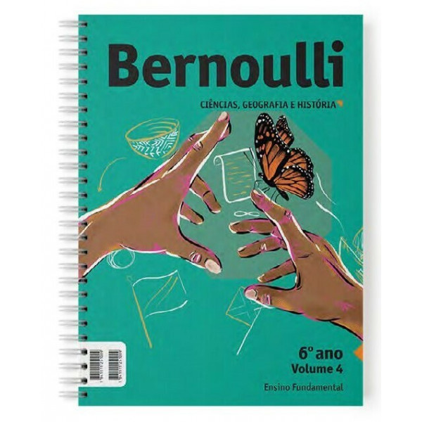 COLEÇÃO BERNOULLI ENSINO FUNDAMENTAL 6º ANO