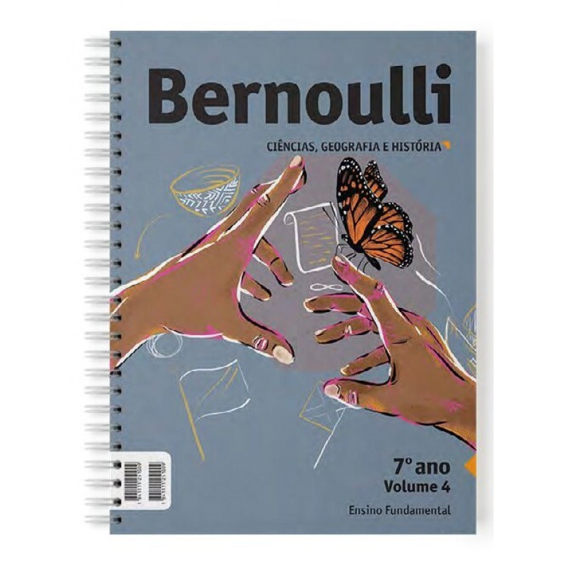 COLEÇÃO BERNOULLI ENSINO FUNDAMENTAL 7º ANO