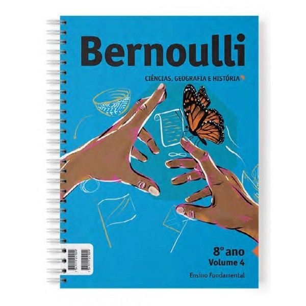 COLEÇÃO BERNOULLI ENSINO FUNDAMENTAL 8º ANO