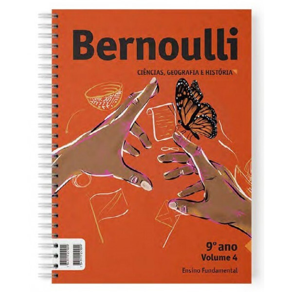 COLEÇÃO BERNOULLI ENSINO FUNDAMENTAL 9º ANO