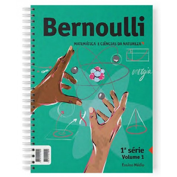 COLEÇÃO BERNOULLI ENSINO MÉDIO 1ª SÉRIE
