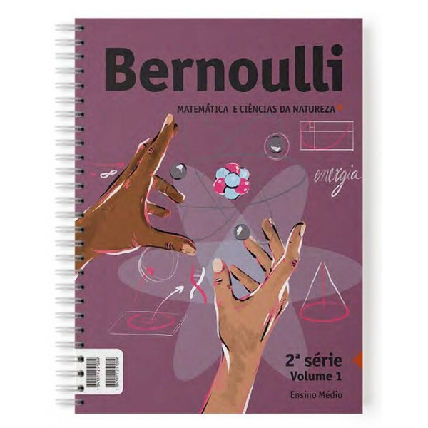 COLEÇÃO BERNOULLI ENSINO MÉDIO 2ª SÉRIE
