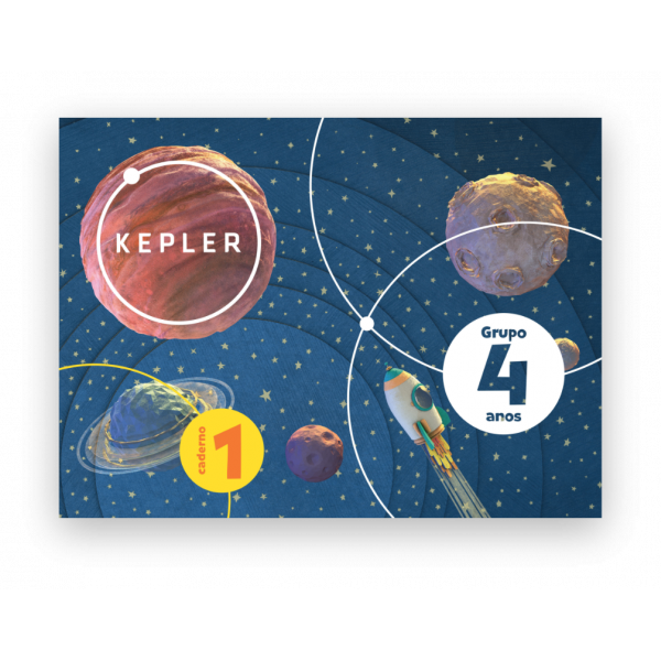 COLEÇÃO KEPLER G4