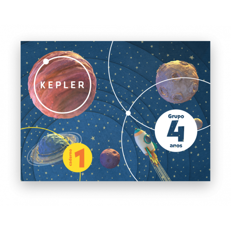 COLEÇÃO KEPLER G4