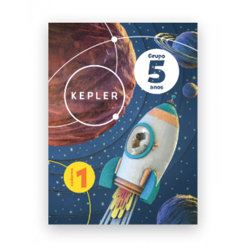 COLEÇÃO KEPLER G5