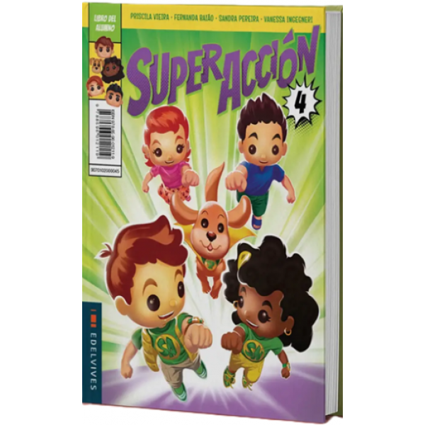 SUPER ACCION 4