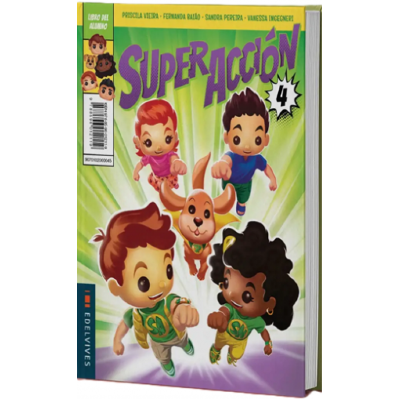 SUPER ACCION 4