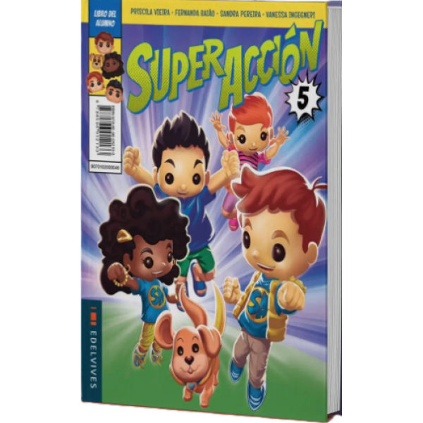 SUPER ACCION 5