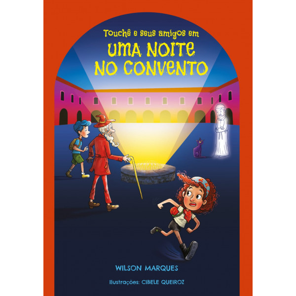 TOUCHÊ E SEUS AMIGOS EM UMA NOITE NO CONVENTO